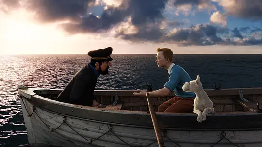 Les Aventures de Tintin: Le Secret de la licorne