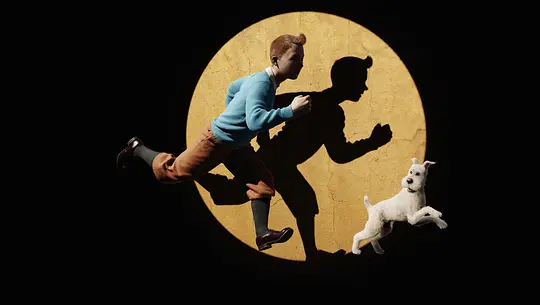 Les Aventures de Tintin: Le Secret de la licorne