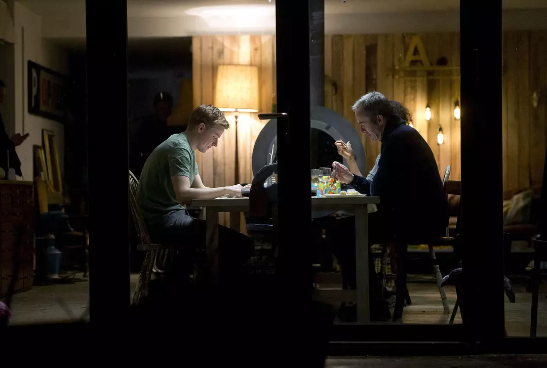 The Tunnel Saison 1