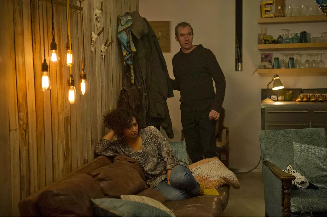 The Tunnel Saison 1