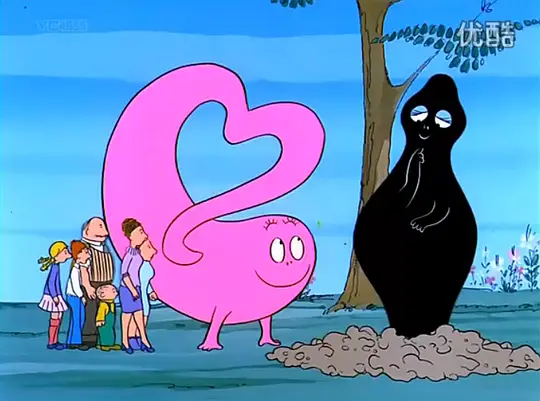Les Barbapapa Saison 1