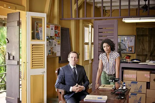 Death in Paradise Season 1
