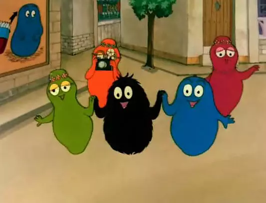 Les Barbapapa Saison 1