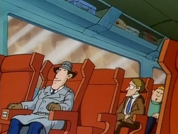 Inspecteur Gadget Saison 1