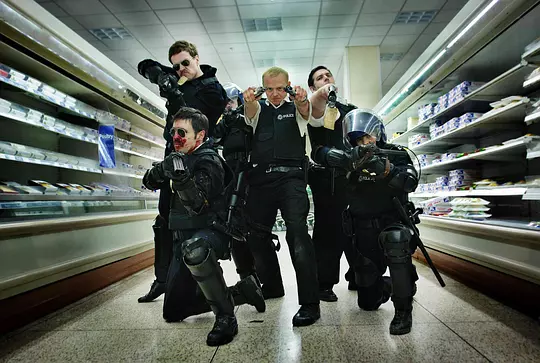 Hot Fuzz