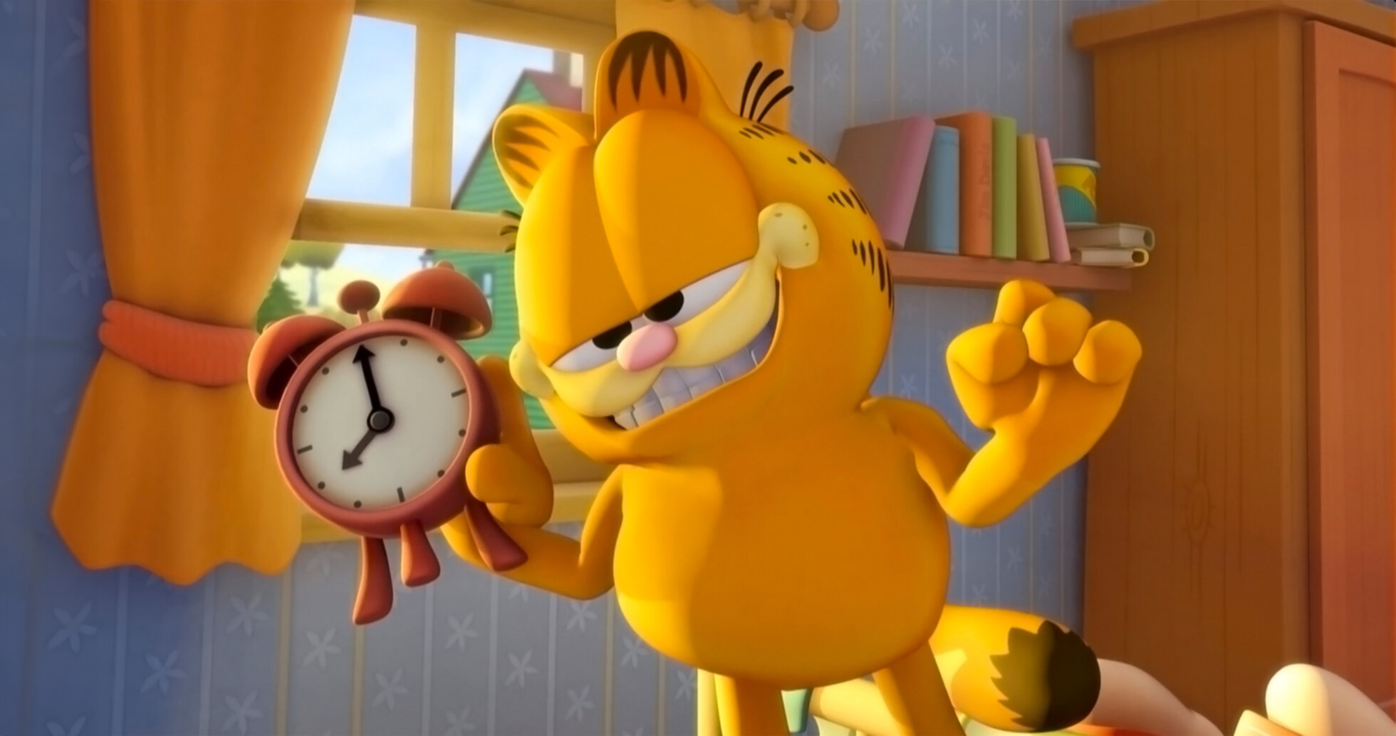 The Garfield Show : rires garantis avec le chat le plus malin