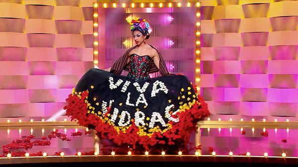 Drag Race France Saison 1 – glamour, talent et compétition