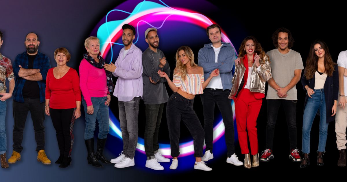The Circle: France Saison 1 : stratégie et faux-semblants en ligne