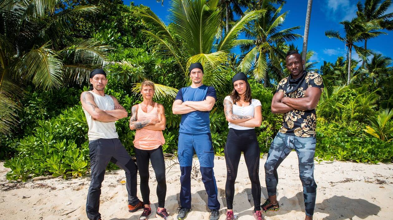 Koh-Lanta : L’Île des héros Saison 24 – défis et survie