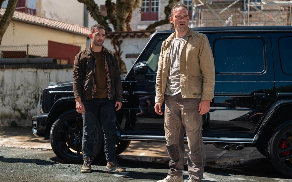 Les Orphelins : retrouvailles, vengeance et secrets dangereux