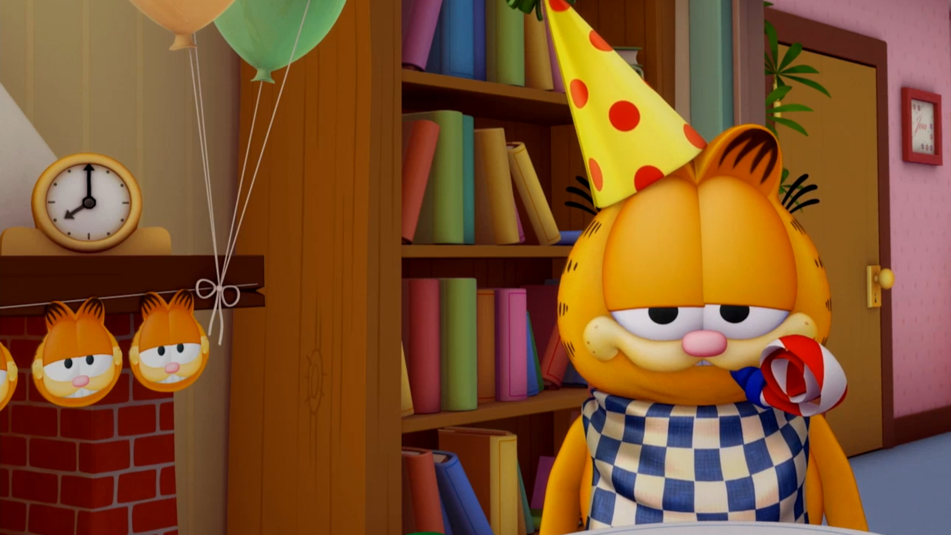 The Garfield Show : rires garantis avec le chat le plus malin
