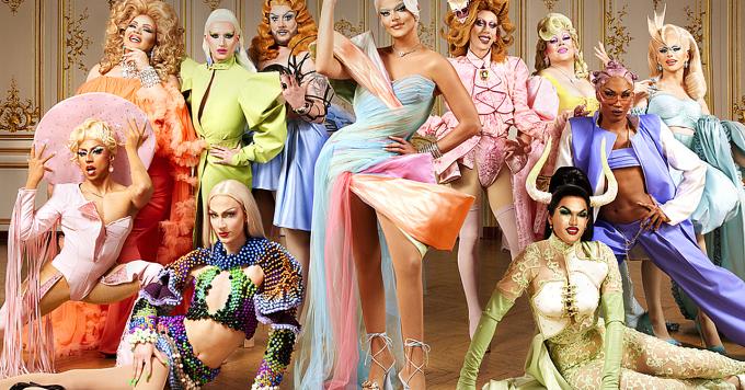 Drag Race France Saison 1 – glamour, talent et compétition