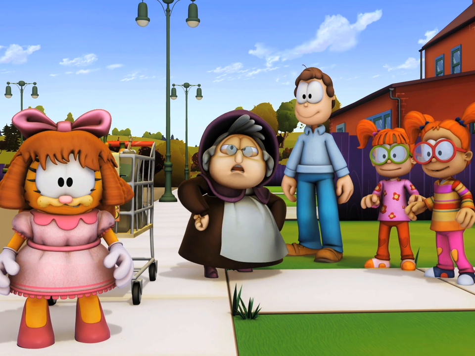 The Garfield Show : rires garantis avec le chat le plus malin