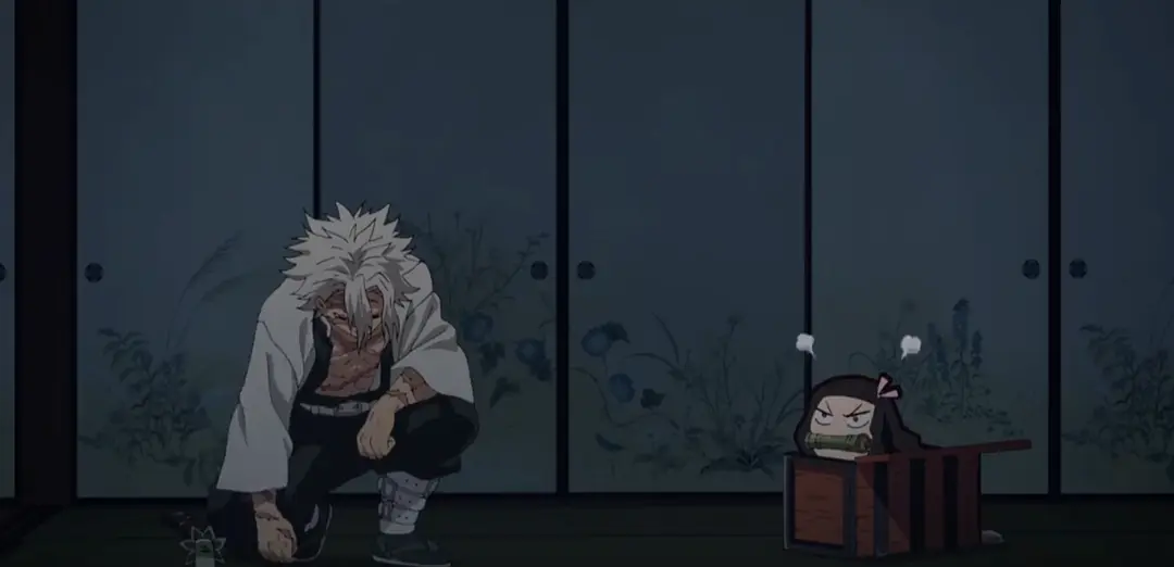 Demon Slayer (Kimetsu no Yaiba) : le combat contre les démons