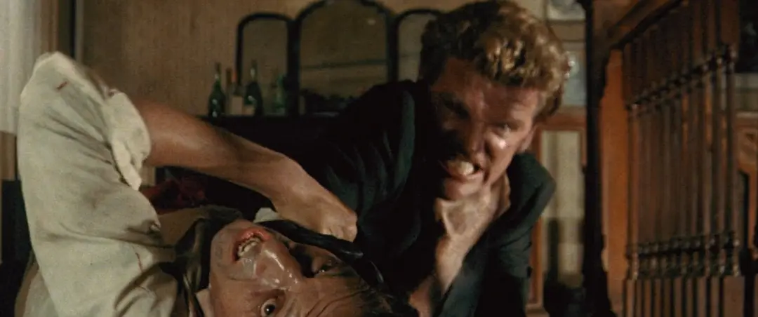 Parasite – suspense, danger et survie