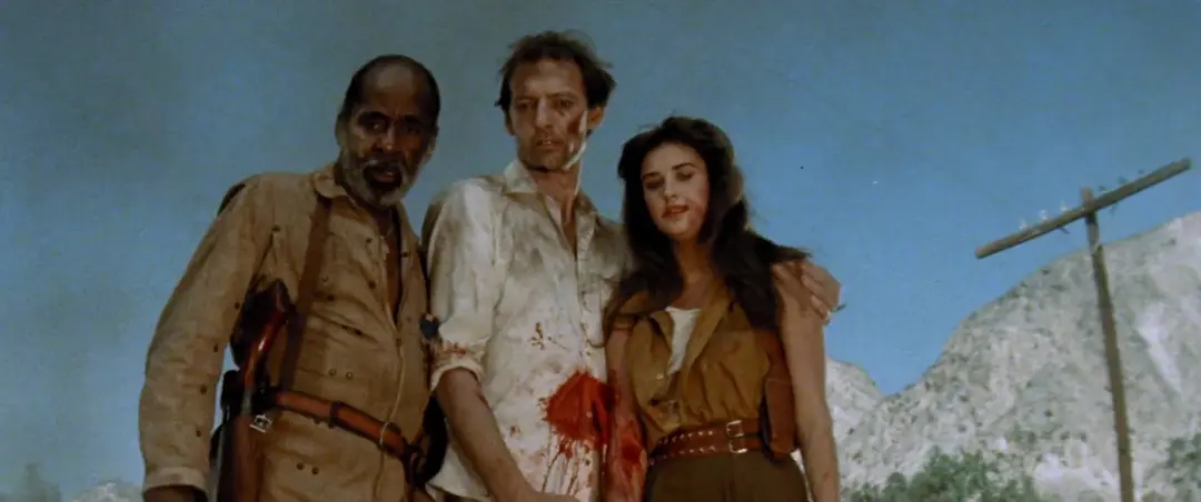 Parasite – suspense, danger et survie
