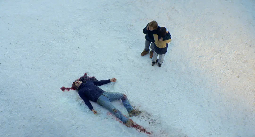 Anatomie d’une chute – drame familial et suspense