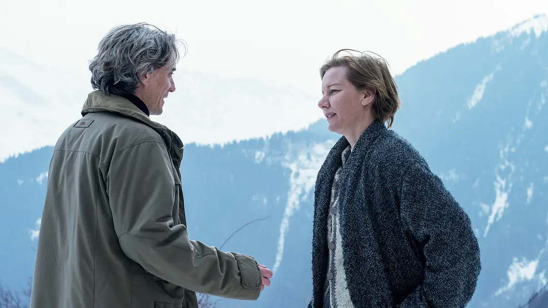Anatomie d’une chute – drame familial et suspense