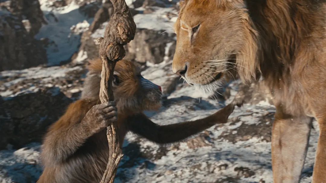 Mufasa – Le Roi Lion : l’origine d’un roi légendaire