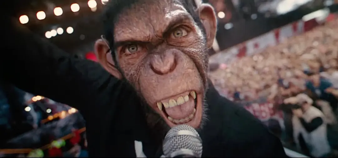 Better Man : l’ascension, la chute et la résilience de Robbie Williams
