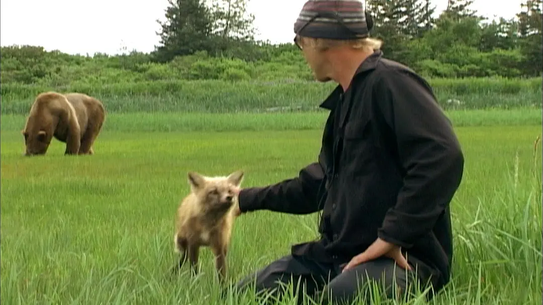 Grizzly Man : l’homme qui vivait parmi les ours